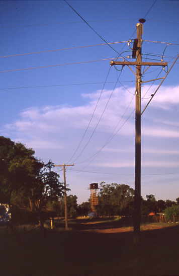 Torrens Creek (19 H�user)