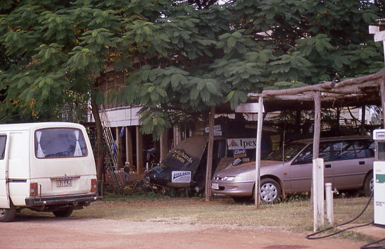 Hubschrauberparkplatz