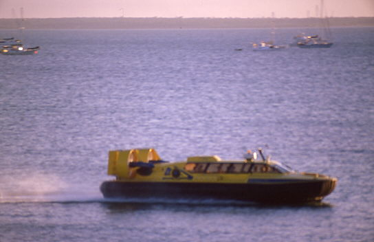 Hoovercraft