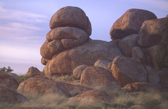 Eier der Regenbogenschlange