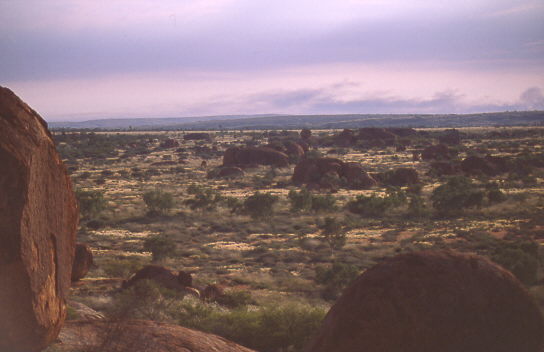 Devil Marbles