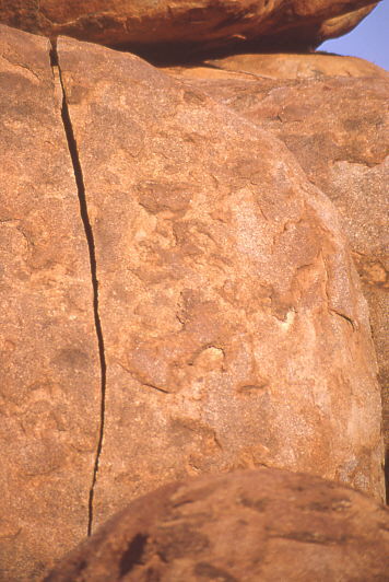 Devil Marbles