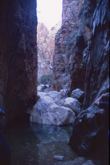 Standley Chasm