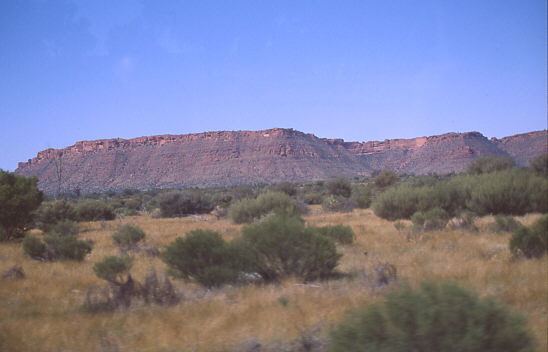 in diesem Massiv ist der Kings Canyon