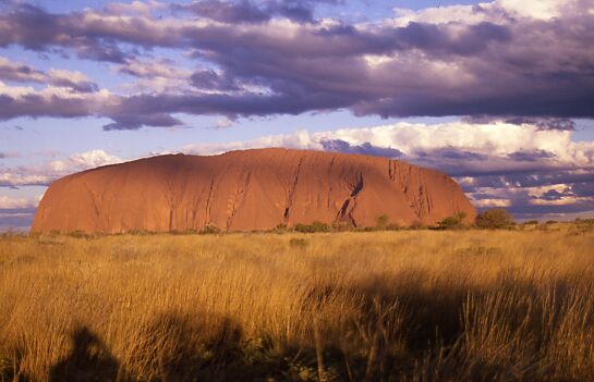 Uluru Sonnenuntergang  1