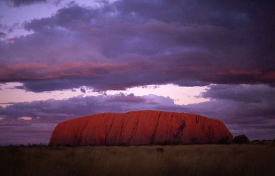 Uluru Sonnenuntergang 11