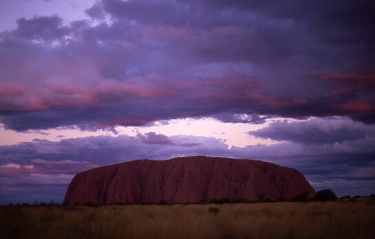 Uluru Sonnenuntergang 14