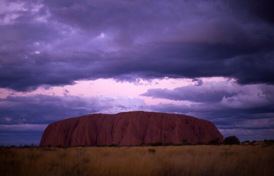 Uluru Sonnenuntergang 16