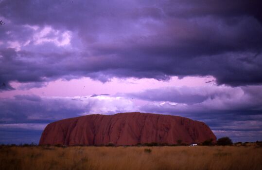 Uluru Sonnenuntergang 18
