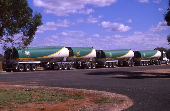 Road Train