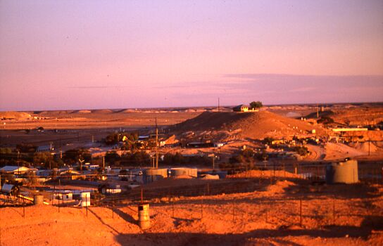 Coober Pedy
